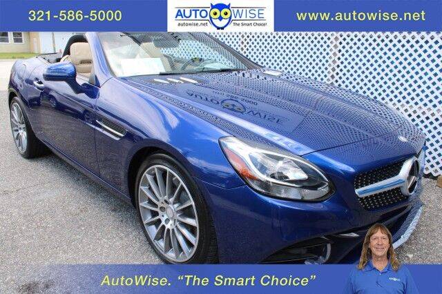2017 Mercedes-Benz SLC-Class SLC 300 RWD photo
