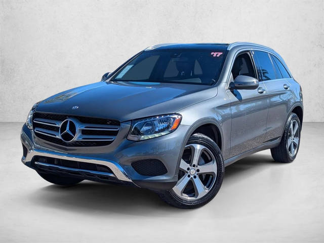 2017 Mercedes-Benz GLC-Class GLC 300 AWD photo