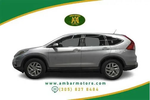 2016 Honda CR-V EX AWD photo