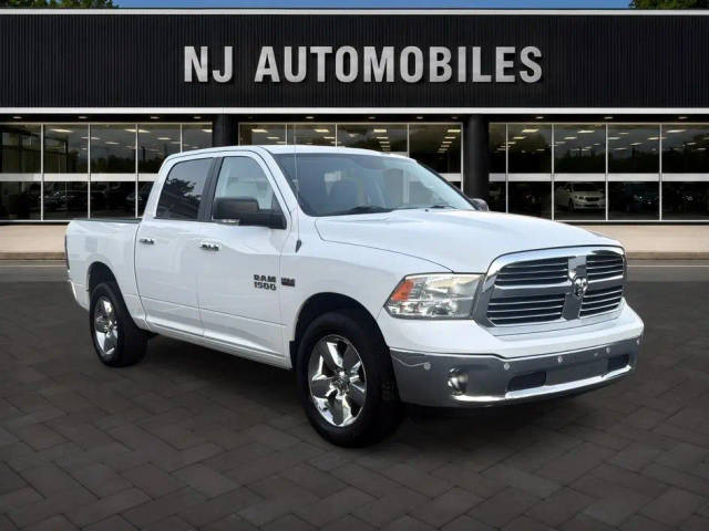 2017 Ram 1500 Big Horn 4WD photo