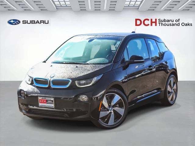 2017 BMW i3  RWD photo