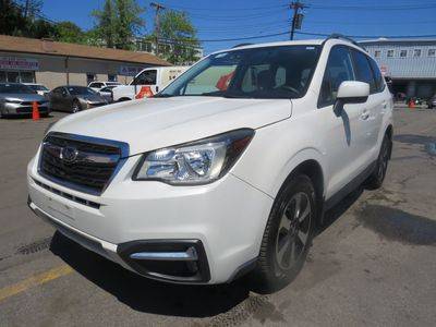 2017 Subaru Forester Premium AWD photo