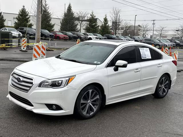 2017 Subaru Legacy Limited AWD photo