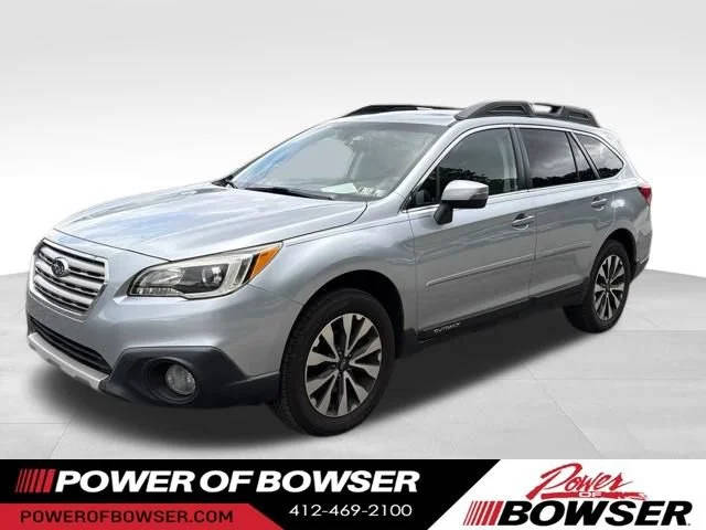 2017 Subaru Outback Limited AWD photo