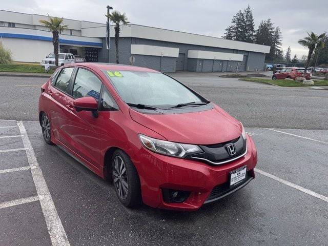 2016 Honda Fit EX FWD photo
