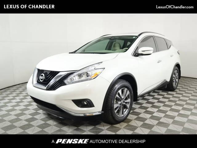 2016 Nissan Murano SV FWD photo