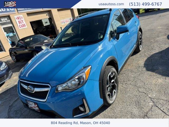2016 Subaru Crosstrek Premium AWD photo