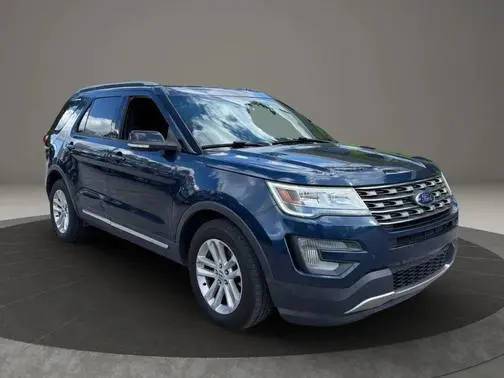 2017 Ford Explorer XLT FWD photo