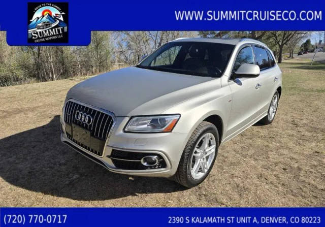 2017 Audi Q5 Premium Plus AWD photo