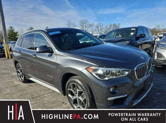 2017 BMW X1 xDrive28i AWD photo