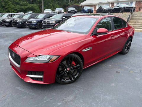 2017 Jaguar XF 35t R-Sport AWD photo