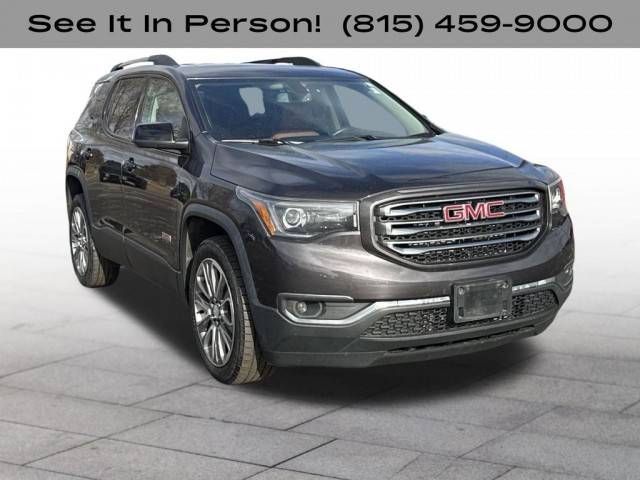 2017 GMC Acadia SLT AWD photo