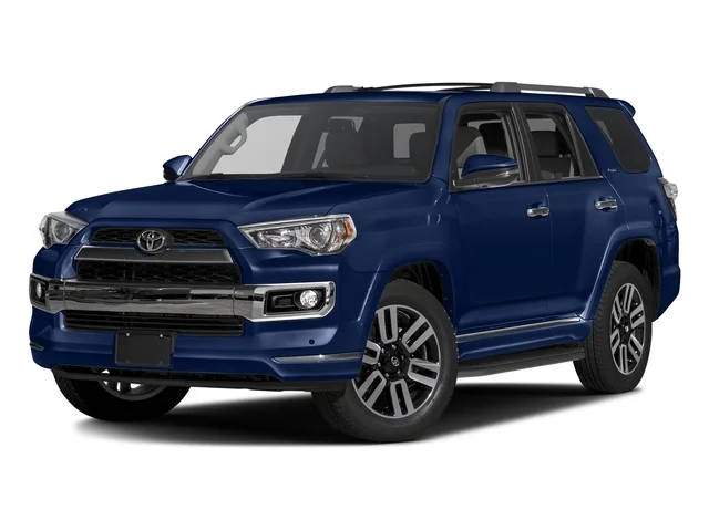 2016 Toyota 4Runner Limited 4WD photo