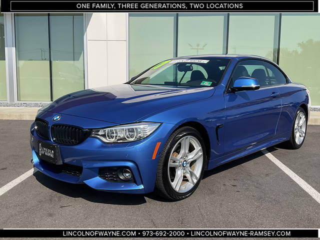 2017 BMW 4 Series 430i xDrive AWD photo