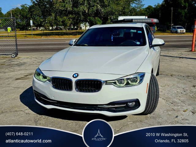 2016 BMW 3 Series 328i RWD photo