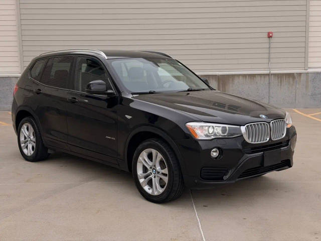 2017 BMW X3 xDrive35i AWD photo