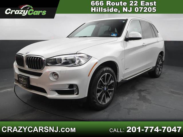 2017 BMW X5 xDrive35i AWD photo