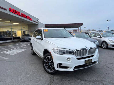 2017 BMW X5 xDrive35i AWD photo