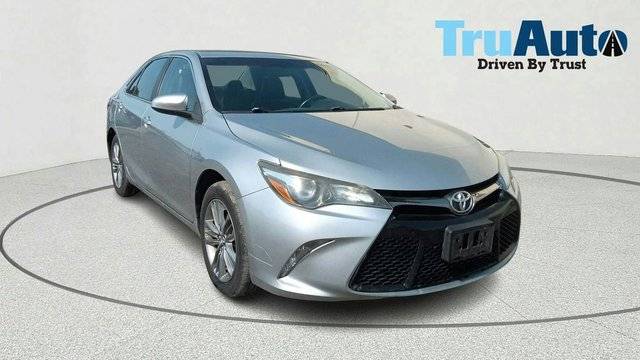 2017 Toyota Camry SE FWD photo