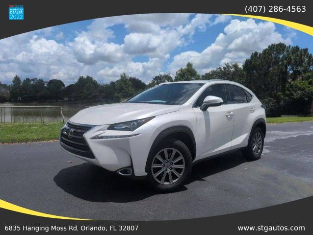 2016 Lexus NX FWD photo