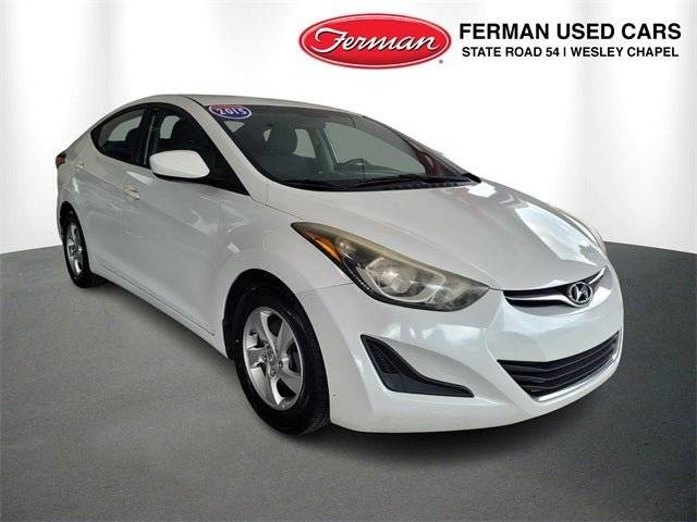 2015 Hyundai Elantra SE FWD photo