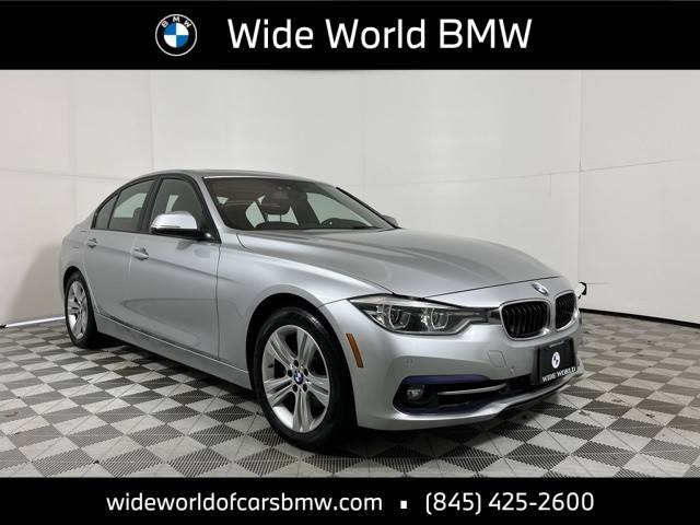 2016 BMW 3 Series 328i xDrive AWD photo