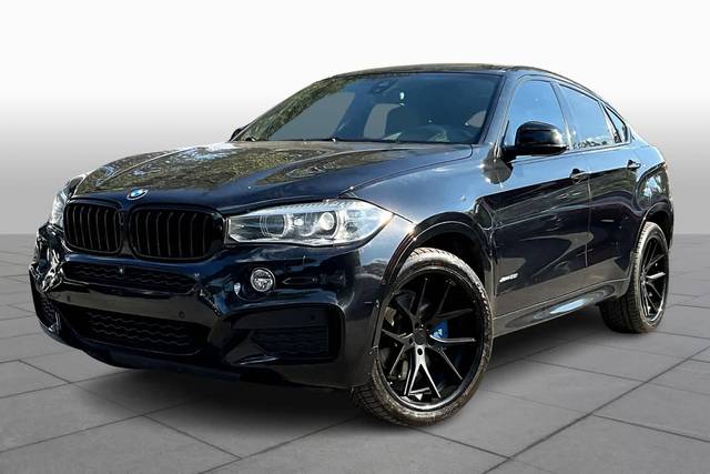 2016 BMW X6 xDrive50i AWD photo