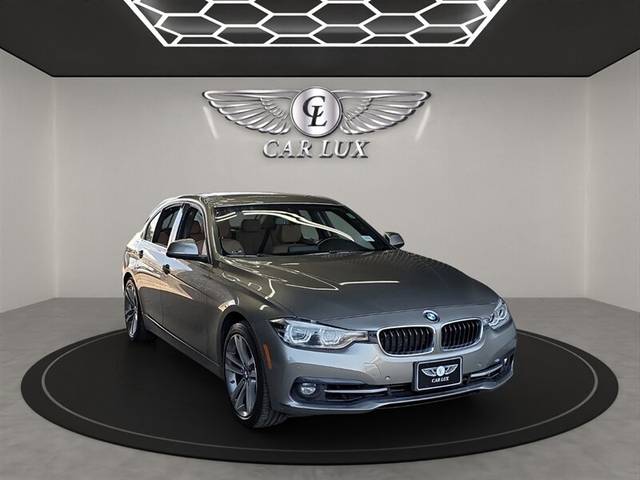 2016 BMW 3 Series 340i RWD photo