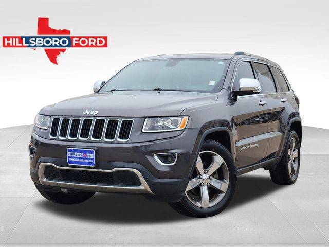 2015 Jeep Grand Cherokee Limited 4WD photo