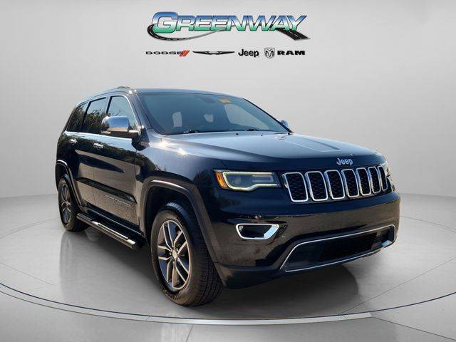 2017 Jeep Grand Cherokee Limited RWD photo