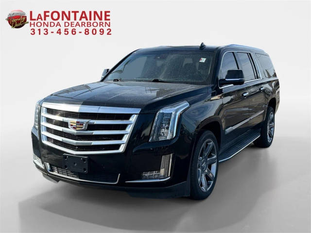 2016 Cadillac Escalade ESV Luxury Collection 4WD photo