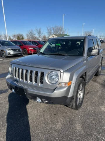 2017 Jeep Patriot High Altitude 4WD photo