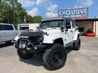 2016 Jeep Wrangler Unlimited Sahara 4WD photo