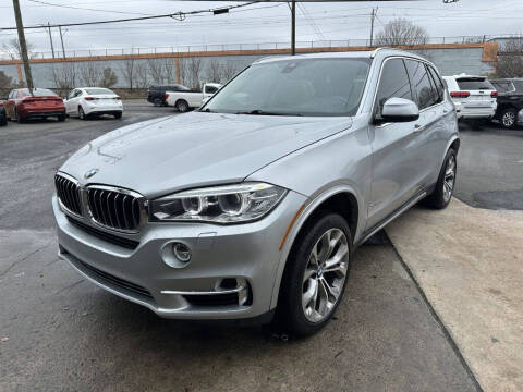 2015 BMW X5 xDrive35i AWD photo