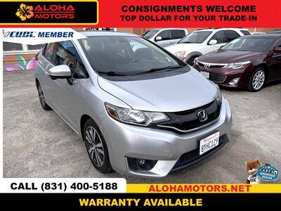 2016 Honda Fit EX FWD photo