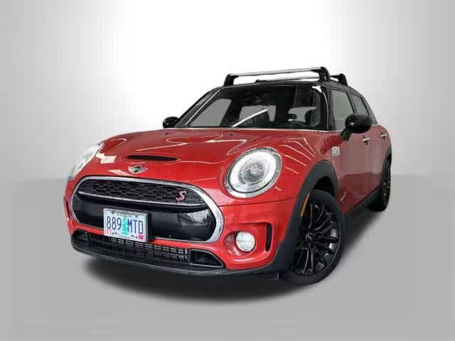 2017 MINI Cooper Clubman Cooper S AWD photo
