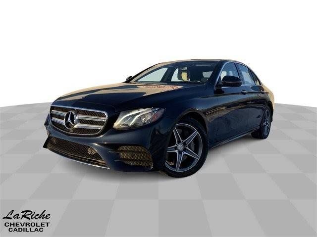 2017 Mercedes-Benz E-Class E 300 Sport AWD photo