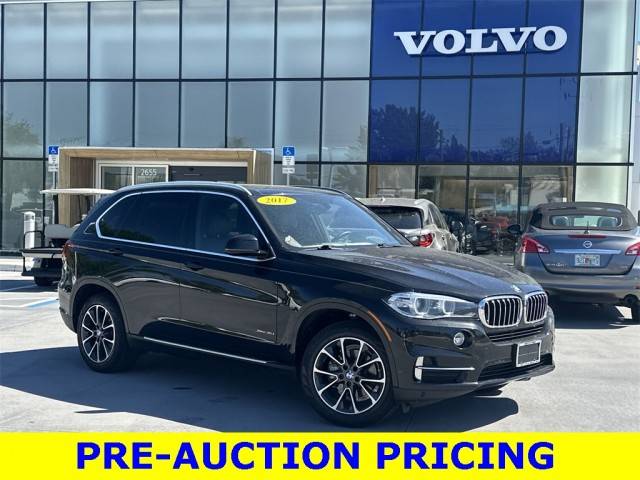 2017 BMW X5 xDrive35i AWD photo