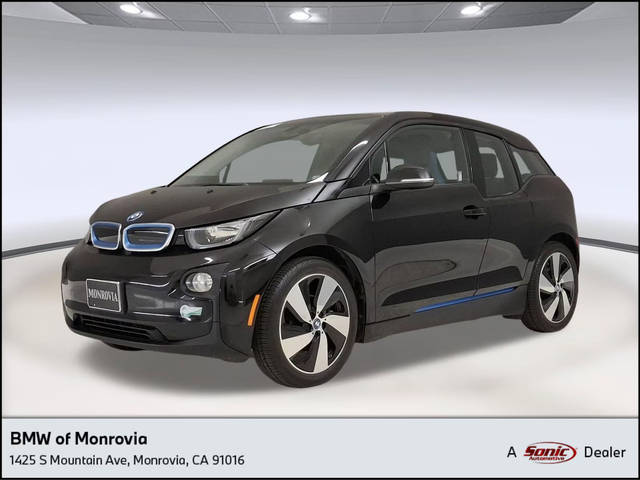 2016 BMW i3  RWD photo