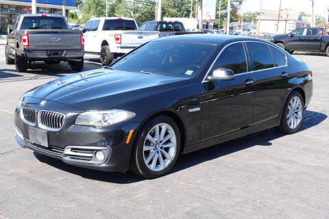 2016 BMW 5 Series 535i xDrive AWD photo