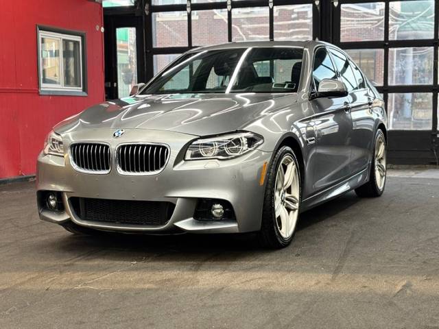 2016 BMW 5 Series 535i xDrive AWD photo
