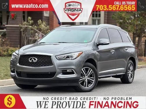 2016 Infiniti QX60 FWD photo