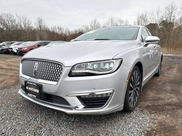 2017 Lincoln MKZ Black Label AWD photo