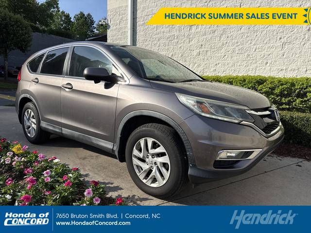 2016 Honda CR-V EX FWD photo