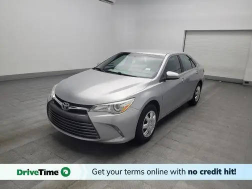 2017 Toyota Camry LE FWD photo