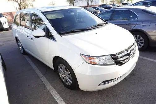 2015 Honda Odyssey EX-L FWD photo