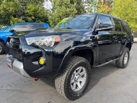 2016 Toyota 4Runner Trail Premium 4WD photo