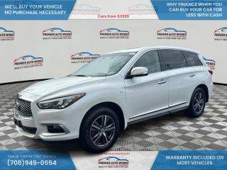2016 Infiniti QX60  FWD photo