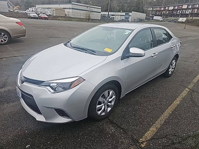 2016 Toyota Corolla LE FWD photo