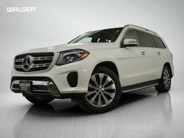 2017 Mercedes-Benz GLS-Class GLS 450 AWD photo